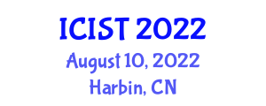 International Conference on Intelligent Science and Technology (ICIST) August 10, 2022 - Harbin, China