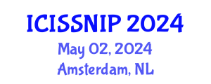 International Conference on Intelligent Sensors, Sensor Networks and Information Processing (ICISSNIP) May 02, 2024 - Amsterdam, Netherlands