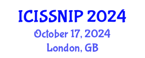 International Conference on Intelligent Sensors, Sensor Networks and Information Processing (ICISSNIP) October 17, 2024 - London, United Kingdom