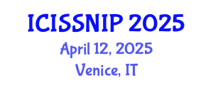 International Conference on Intelligent Sensors, Sensor Networks and Information Processing (ICISSNIP) April 12, 2025 - Venice, Italy