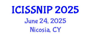 International Conference on Intelligent Sensors, Sensor Networks and Information Processing (ICISSNIP) June 24, 2025 - Nicosia, Cyprus