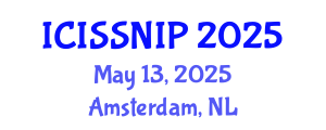 International Conference on Intelligent Sensors, Sensor Networks and Information Processing (ICISSNIP) May 13, 2025 - Amsterdam, Netherlands