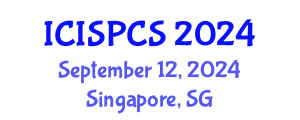 International Conference on Intelligent Signal Processing and Communication Systems (ICISPCS) September 12, 2024 - Singapore, Singapore