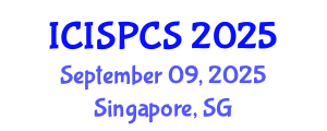 International Conference on Intelligent Signal Processing and Communication Systems (ICISPCS) September 09, 2025 - Singapore, Singapore