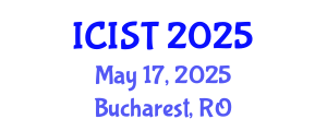 International Conference on Intelligent Systems and Technologies (ICIST) May 17, 2025 - Bucharest, Romania
