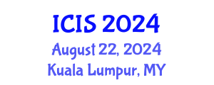 International Conference on Intelligent Systems (ICIS) August 22, 2024 - Kuala Lumpur, Malaysia