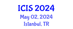 International Conference on Intelligent Systems (ICIS) May 02, 2024 - Istanbul, Turkey
