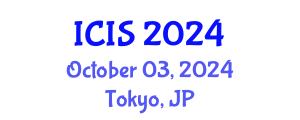International Conference on Intelligent Systems (ICIS) October 03, 2024 - Tokyo, Japan
