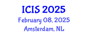 International Conference on Intelligent Systems (ICIS) February 08, 2025 - Amsterdam, Netherlands