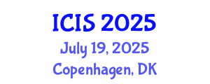 International Conference on Intelligent Systems (ICIS) July 19, 2025 - Copenhagen, Denmark