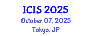 International Conference on Intelligent Systems (ICIS) October 07, 2025 - Tokyo, Japan