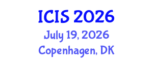 International Conference on Intelligent Systems (ICIS) July 19, 2026 - Copenhagen, Denmark