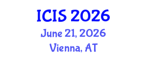 International Conference on Intelligent Systems (ICIS) June 21, 2026 - Vienna, Austria