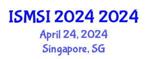 International Conference on Intelligent Systems, Metaheuristics & Swarm Intelligence (ISMSI 2024) April 24, 2024 - Singapore, Singapore