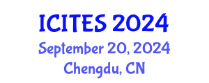 International Conference on Intelligent Technology and Embedded Systems (ICITES) September 20, 2024 - Chengdu, China