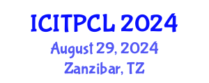 International Conference on Intelligent Text Processing and Computational Linguistics (ICITPCL) August 29, 2024 - Zanzibar, Tanzania