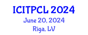 International Conference on Intelligent Text Processing and Computational Linguistics (ICITPCL) June 20, 2024 - Riga, Latvia
