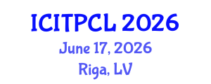 International Conference on Intelligent Text Processing and Computational Linguistics (ICITPCL) June 17, 2026 - Riga, Latvia