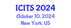 International Conference on Intelligent Transportation Systems (ICITS) October 10, 2024 - New York, United States