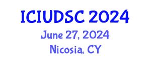 International Conference on Intelligent Urban Design and Smart Cities (ICIUDSC) June 27, 2024 - Nicosia, Cyprus
