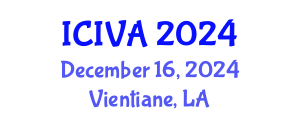 International Conference on Intelligent Vehicles and Applications (ICIVA) December 16, 2024 - Vientiane, Laos