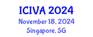 International Conference on Intelligent Vehicles and Applications (ICIVA) November 18, 2024 - Singapore, Singapore