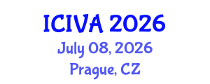 International Conference on Intelligent Vehicles and Applications (ICIVA) July 08, 2026 - Prague, Czechia