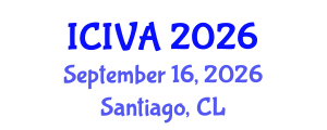 International Conference on Intelligent Vehicles and Applications (ICIVA) September 16, 2026 - Santiago, Chile