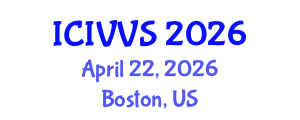 International Conference on Intelligent Vehicles and Vehicular Systems (ICIVVS) April 22, 2026 - Boston, United States