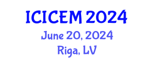 International Conference on Intensive Care and Emergency Medicine (ICICEM) June 20, 2024 - Riga, Latvia