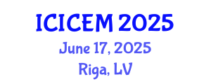 International Conference on Intensive Care and Emergency Medicine (ICICEM) June 17, 2025 - Riga, Latvia