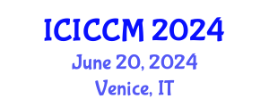 International Conference on Intercultural Communication and Conflict Management (ICICCM) June 20, 2024 - Venice, Italy