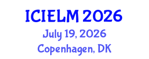 International Conference on Intercultural Education and Learning Methodologies (ICIELM) July 19, 2026 - Copenhagen, Denmark