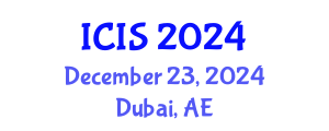 International Conference on Intercultural Studies (ICIS) December 23, 2024 - Dubai, United Arab Emirates