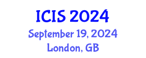 International Conference on Intercultural Studies (ICIS) September 19, 2024 - London, United Kingdom