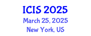 International Conference on Intercultural Studies (ICIS) March 25, 2025 - New York, United States
