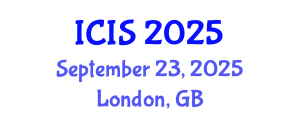 International Conference on Intercultural Studies (ICIS) September 23, 2025 - London, United Kingdom