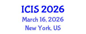 International Conference on Intercultural Studies (ICIS) March 16, 2026 - New York, United States