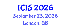 International Conference on Intercultural Studies (ICIS) September 23, 2026 - London, United Kingdom