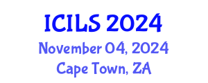 International Conference on Interdisciplinary Legal Studies (ICILS) November 04, 2024 - Cape Town, South Africa
