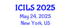 International Conference on Interdisciplinary Legal Studies (ICILS) May 24, 2025 - New York, United States