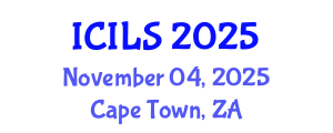 International Conference on Interdisciplinary Legal Studies (ICILS) November 04, 2025 - Cape Town, South Africa