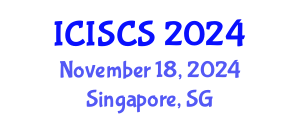 International Conference on Interdisciplinary Social and Cultural Sciences (ICISCS) November 18, 2024 - Singapore, Singapore