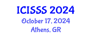 International Conference on Interdisciplinary Social Science Studies (ICISSS) October 17, 2024 - Athens, Greece