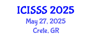 International Conference on Interdisciplinary Social Science Studies (ICISSS) May 27, 2025 - Crete, Greece