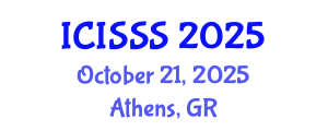 International Conference on Interdisciplinary Social Science Studies (ICISSS) October 21, 2025 - Athens, Greece