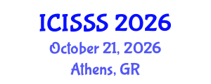 International Conference on Interdisciplinary Social Science Studies (ICISSS) October 21, 2026 - Athens, Greece