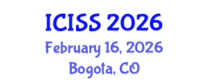 International Conference on Interdisciplinary Social Sciences (ICISS) February 16, 2026 - Bogota, Colombia International Conference on Interdisciplinary Social Sciences (ICISS) February 16, 2026 - Bogota, Colombia