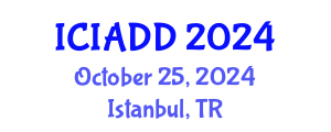 International Conference on Interior Architecture, Decoration and Design (ICIADD) October 25, 2024 - Istanbul, Turkey