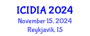 International Conference on Interior Design and Interior Architecture (ICIDIA) November 15, 2024 - Reykjavik, Iceland
